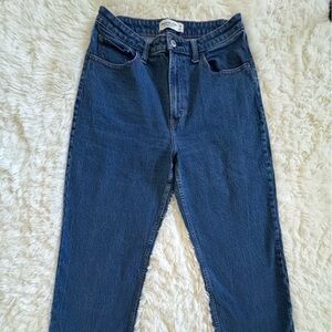 Abercrombie & Fitch Indigo Denim Jeans